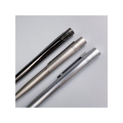 Ручка металлическая шариковая Verona, шампань-5