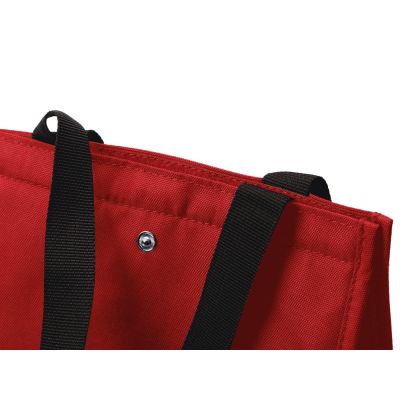 Складная сумка-холодильник Fresh, красный-7