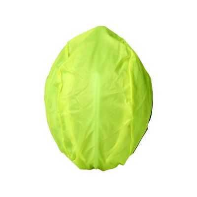 Светоотражающий и водонепроницаемый чехол Andre для шлема,  неоново-желтый-1
