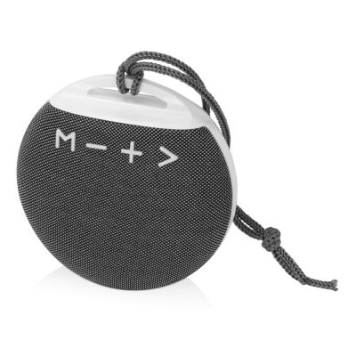 Портативная колонка Tempo, белый-0