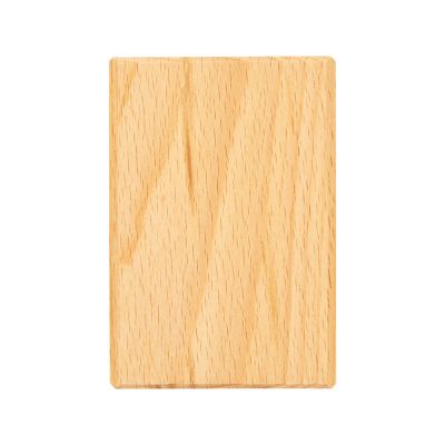 Подставка для телефона и планшета деревянная из массива бука №2 флагман-6