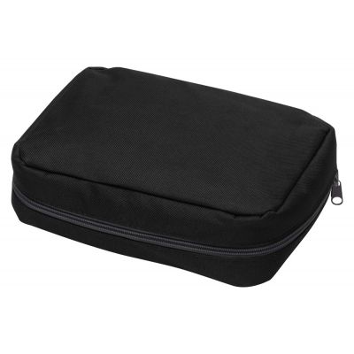 Несессер для путешествий Promo, черный-3