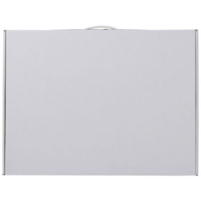 Коробка подарочная Хэнди (Handy), XL, белый-4