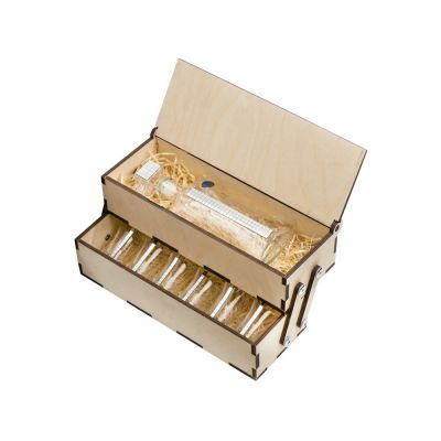 Набор для водки Матрица-1