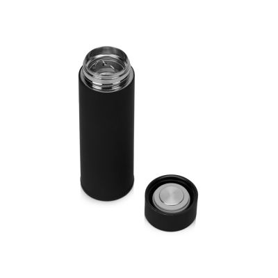 Термос с индикатором температуры Module, 360 мл, черный-2