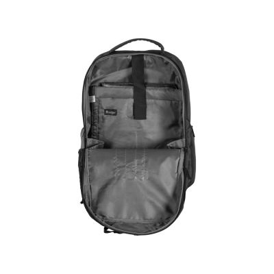 Рюкзак Samy для ноутбука 15.6, черный-8