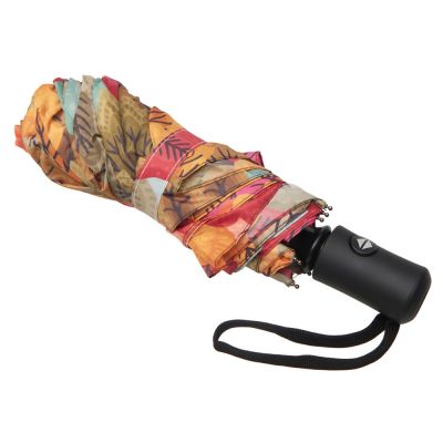 Зонт складной с возможностью полноцветной печати-4