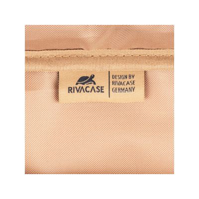 RIVACASE 8164 black ECO рюкзак для ноутбука 17.3 / 4-15