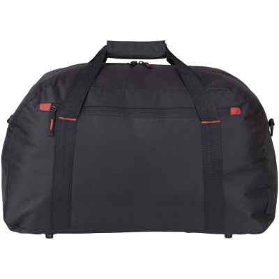 Сумка дорожная Vancouver, черный-4