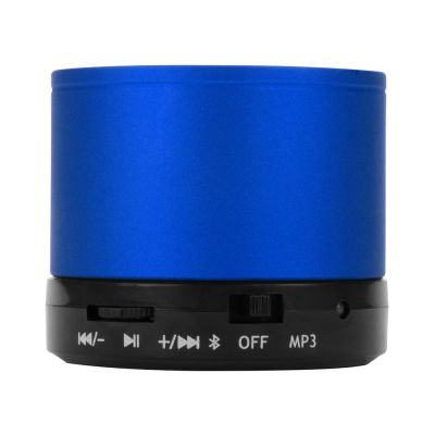 Беспроводная колонка Ring с функцией Bluetooth, синий-5