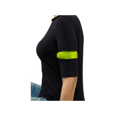 Диодный браслет Olymp, желтый-2