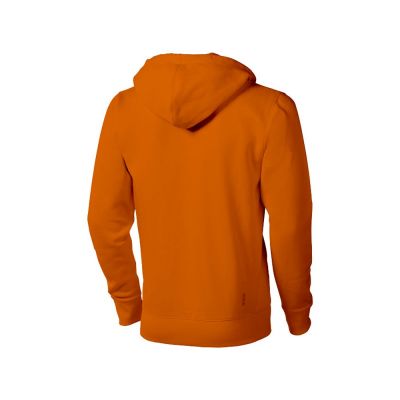Толстовка Arora мужская с капюшоном, оранжевый-1