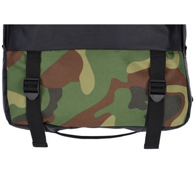 Рюкзак Combat с отделением для ноутбука  17, черный-9