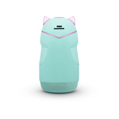 Портативная акустика Rombica Mysound Kitty 2C, зеленый-2