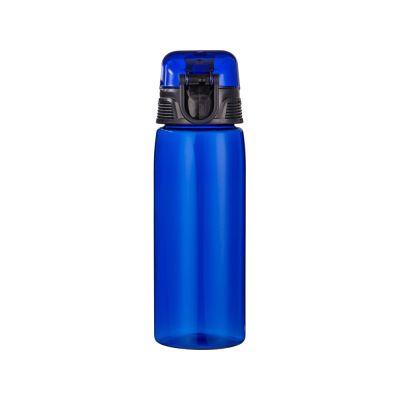 Бутылка спортивная Buff, тритан, 700 мл, синий-4