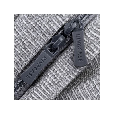 RIVACASE 7567 grey/dark blue рюкзак для ноутбука 17.3 / 6-19