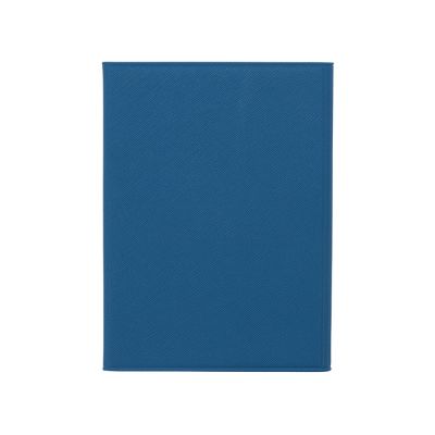 Обложка на магнитах для автодокументов и паспорта Favor, синяя-3