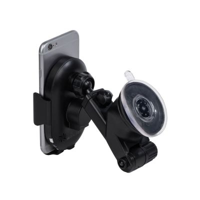 Автомобильное беспроводное зарядное устройство с датчиком OptIQ Lite, 15 Вт, черный-12