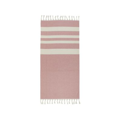 Anders полотенце для хаммама 147 x 75,5 см - Красный-2