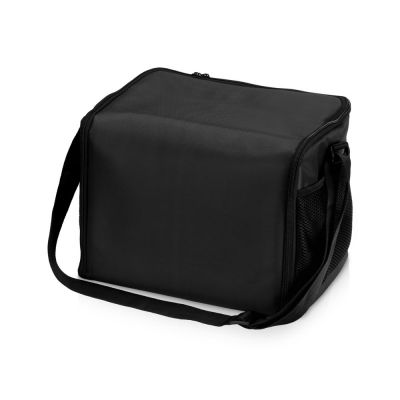 Раскладывающаяся сумка-холодильник Cool, черный-2