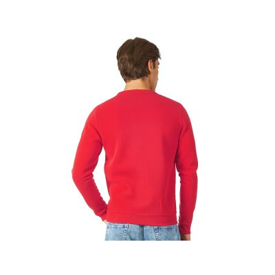 Толстовка промо London мужская, красный-2