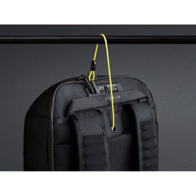 Атикражный рюкзак FlipPack для ноутбука 15.6, черный-7