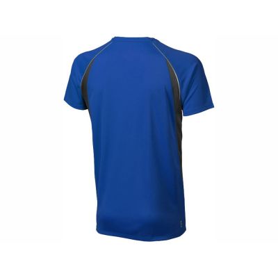 Футболка Quebec Cool Fit мужская, синий-1