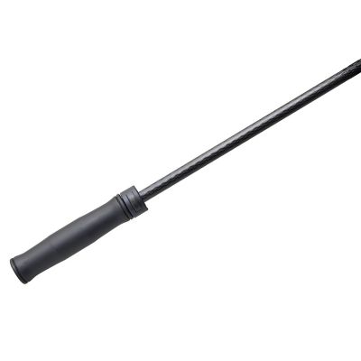 Зонт-трость Glendale 30, черный/серый-6