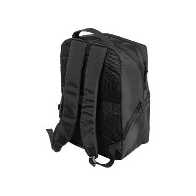 Рюкзак Samy для ноутбука 15.6, черный-1