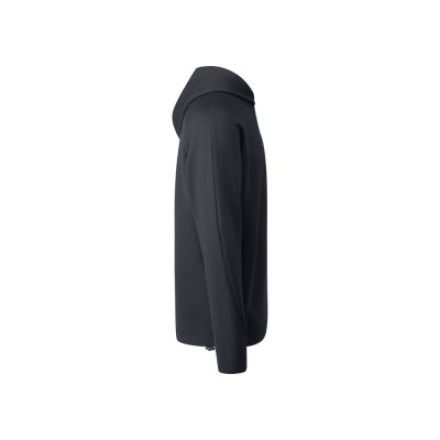 Толстовка Zair унисекс, эбеновый-3