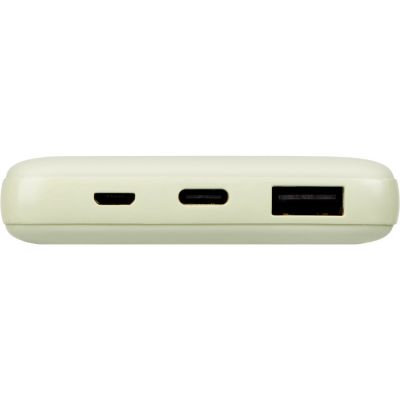 Внешний аккумулятор Reserve Pro, 10 000 mah, оливковый-5
