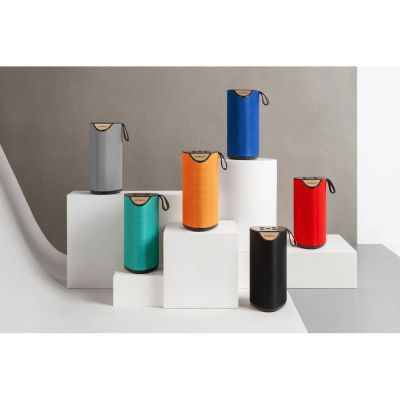 Портативная акустика Rombica mysound Tetria Orange-4