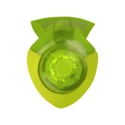 Ручка шариковая Prodir DS8 PRR софт-тач, лайм-6