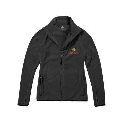 Куртка флисовая Brossard женская, антрацит-4