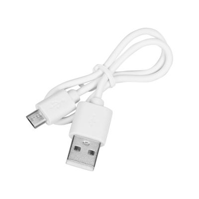 Беспроводные наушники Get Up с чехлом, белый-4