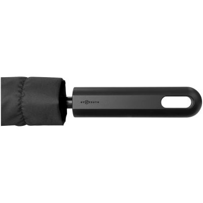 Зонт трость Halo, механический 30, черный-5