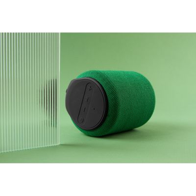 Портативная колонка mySound Clario, 15 Вт Green-9