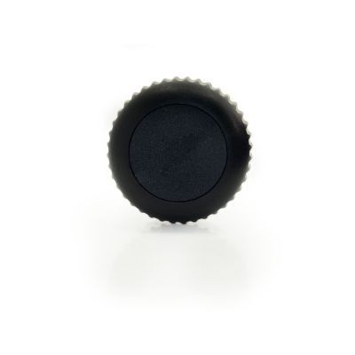 Пробка-каплеуловитель 2-в-1, черный/белый-4