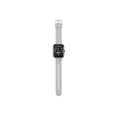 Умные часы HIPER IoT Watch QR, серый-4