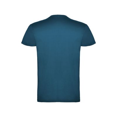 Футболка Beagle мужская, темно-бирюзовый-1