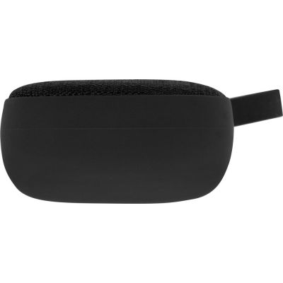 Портативная колонка Arietta, черный-7