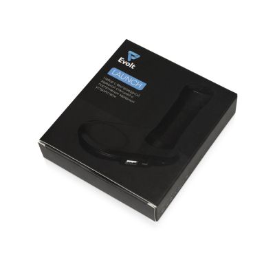 Набор с настольной зарядной станцией и портативным зарядным устройством Launch-9