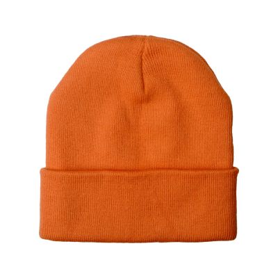 Шапка Dunant, двуслойная, оранжевый-4