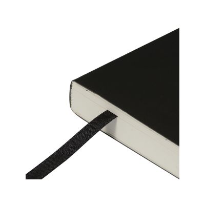 Скетчбук Sketch & Art в мягком переплете 250х179 мм, 48 л. белой бумаги 200 гр., черный-2