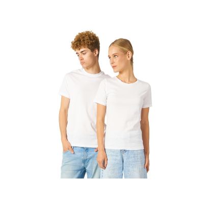 Футболка Heavy Super Club 2.0 женская, белый-4