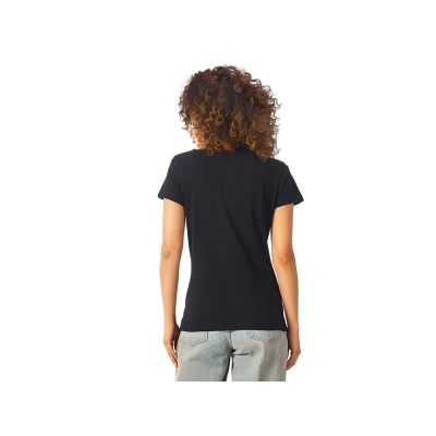 Рубашка поло First N женская, черный-2