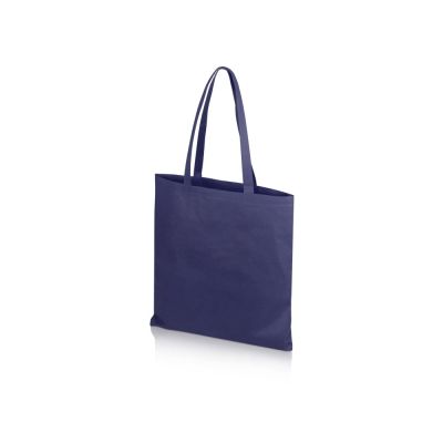 Сумка Zefir нетканая, темно-синий-1