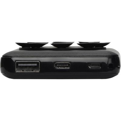 Портативное беспроводное зарядное устройство Grind Air, 5000 mAh-3