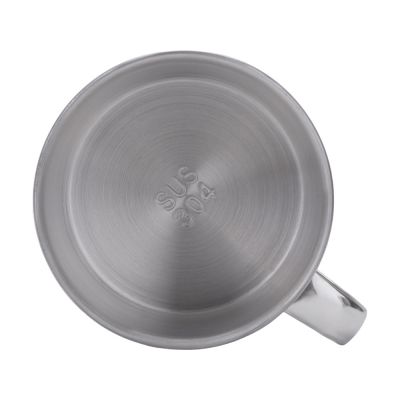 Кружка из нержавеющей стали Trek M, 550мл-5