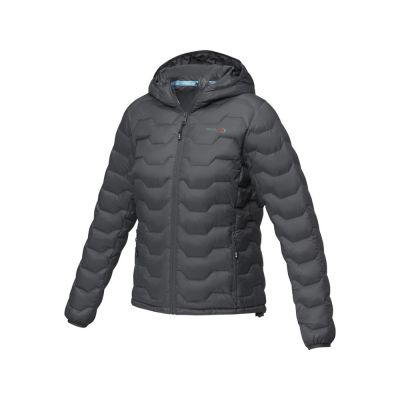 Женская утепленная куртка Petalite из материалов, переработанных по стандарту GRS - Storm grey-8